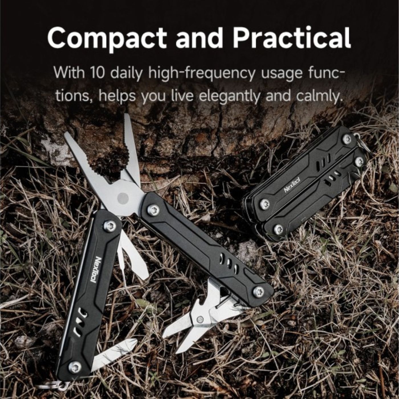 Nextool Mini Sailor Lite Multitool NE20314 