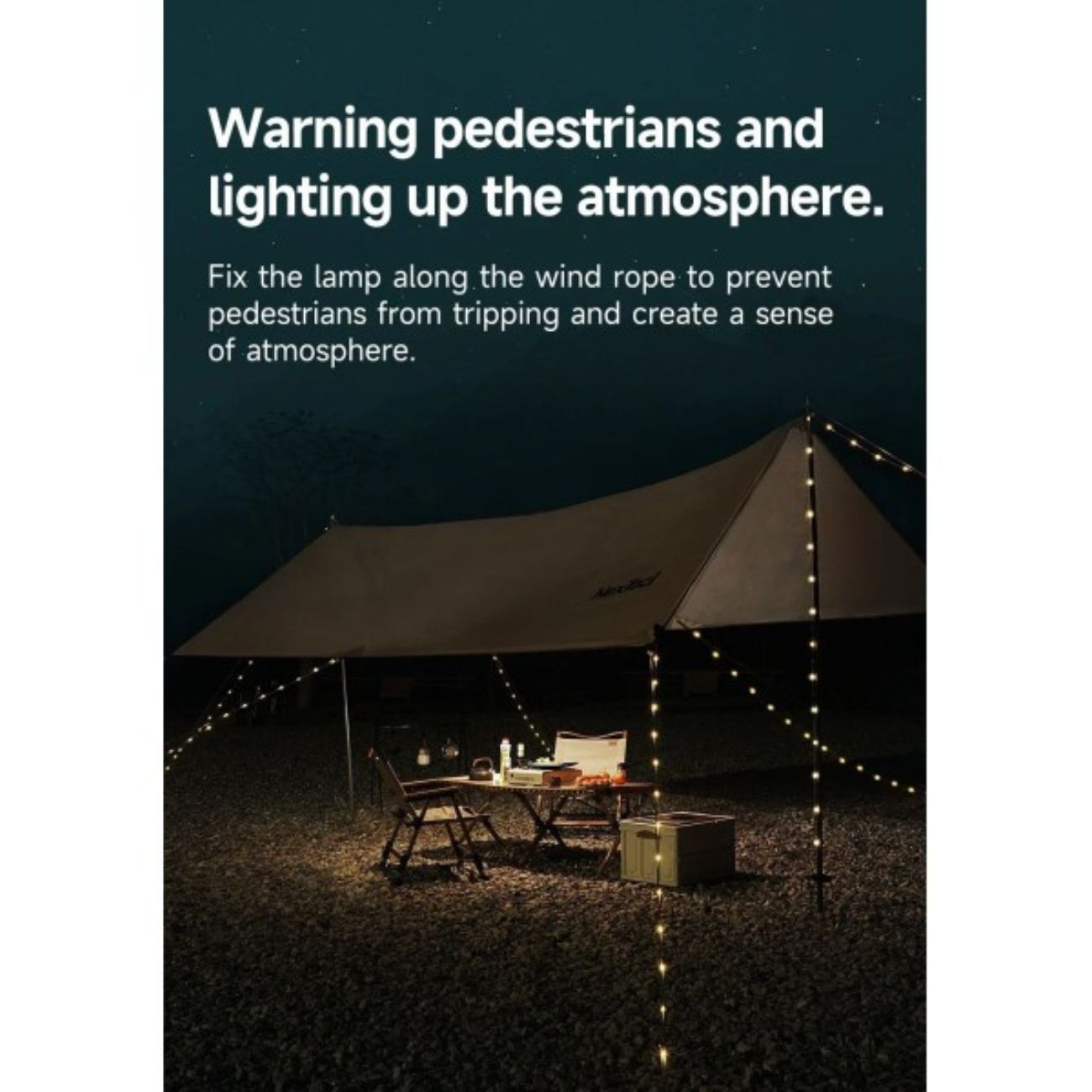 Nextool Twinkle Light Strip 2 Meter NE20282