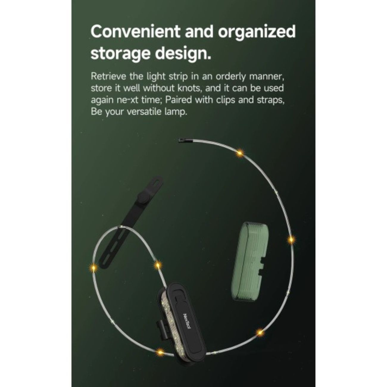 Nextool Twinkle Light Strip 2 Meter NE20282