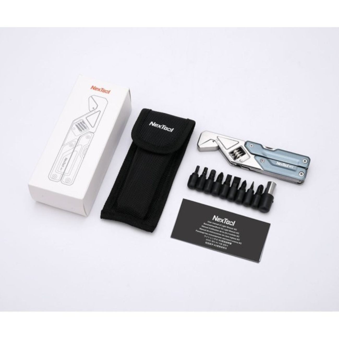 Nextool Wrench W2 8 in 1 Multitool NE20293A