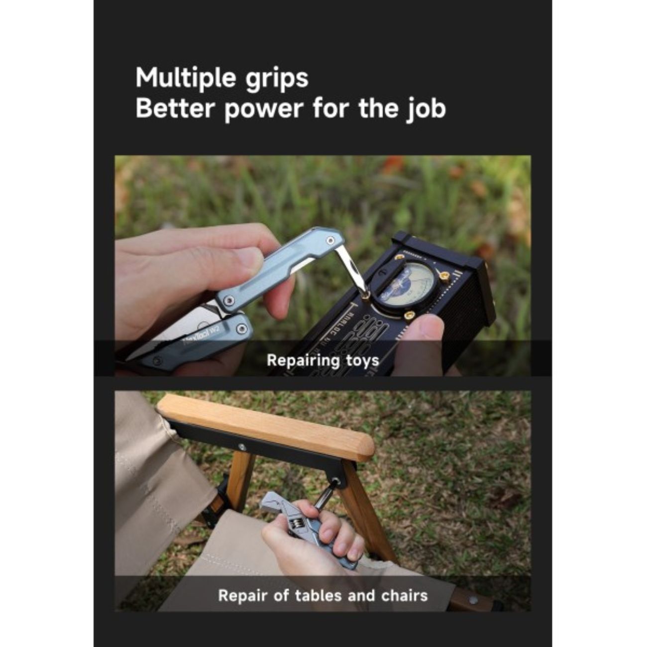 Nextool Wrench W2 8 in 1 Multitool NE20293A