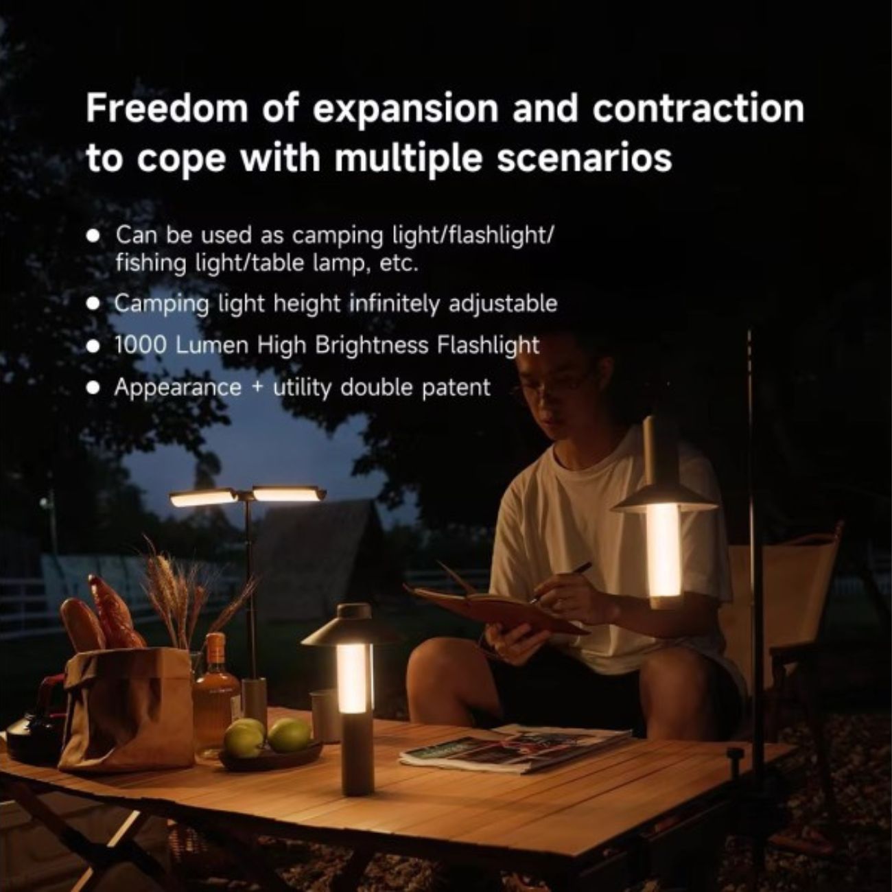 Nextool Wukong Flashlight/Lantern NE20265