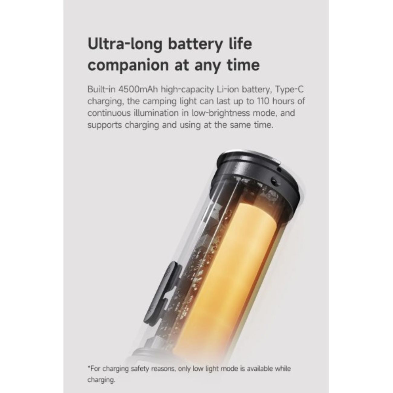 Nextool Wukong Flashlight/Lantern NE20265