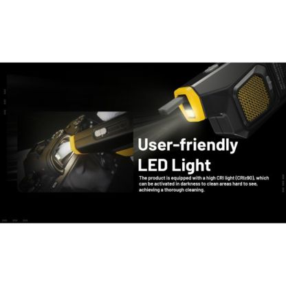 Nitecore BB2 Electronic USB Air Duster Blower