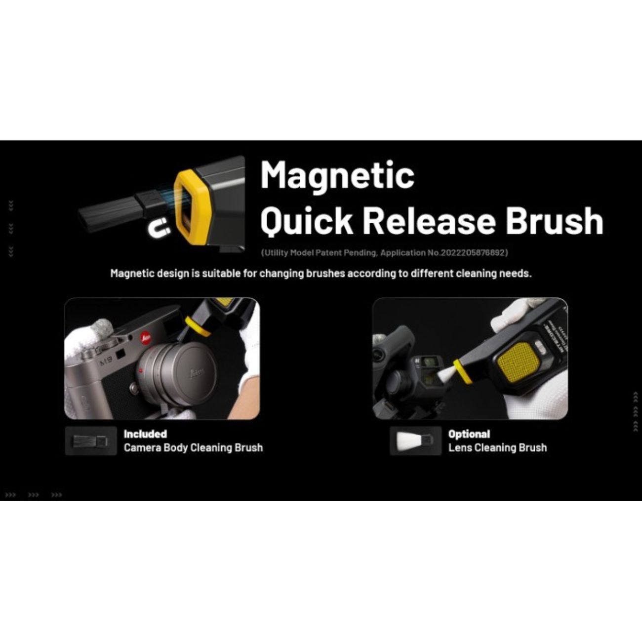 Nitecore BB2 Electronic USB Air Duster Blower