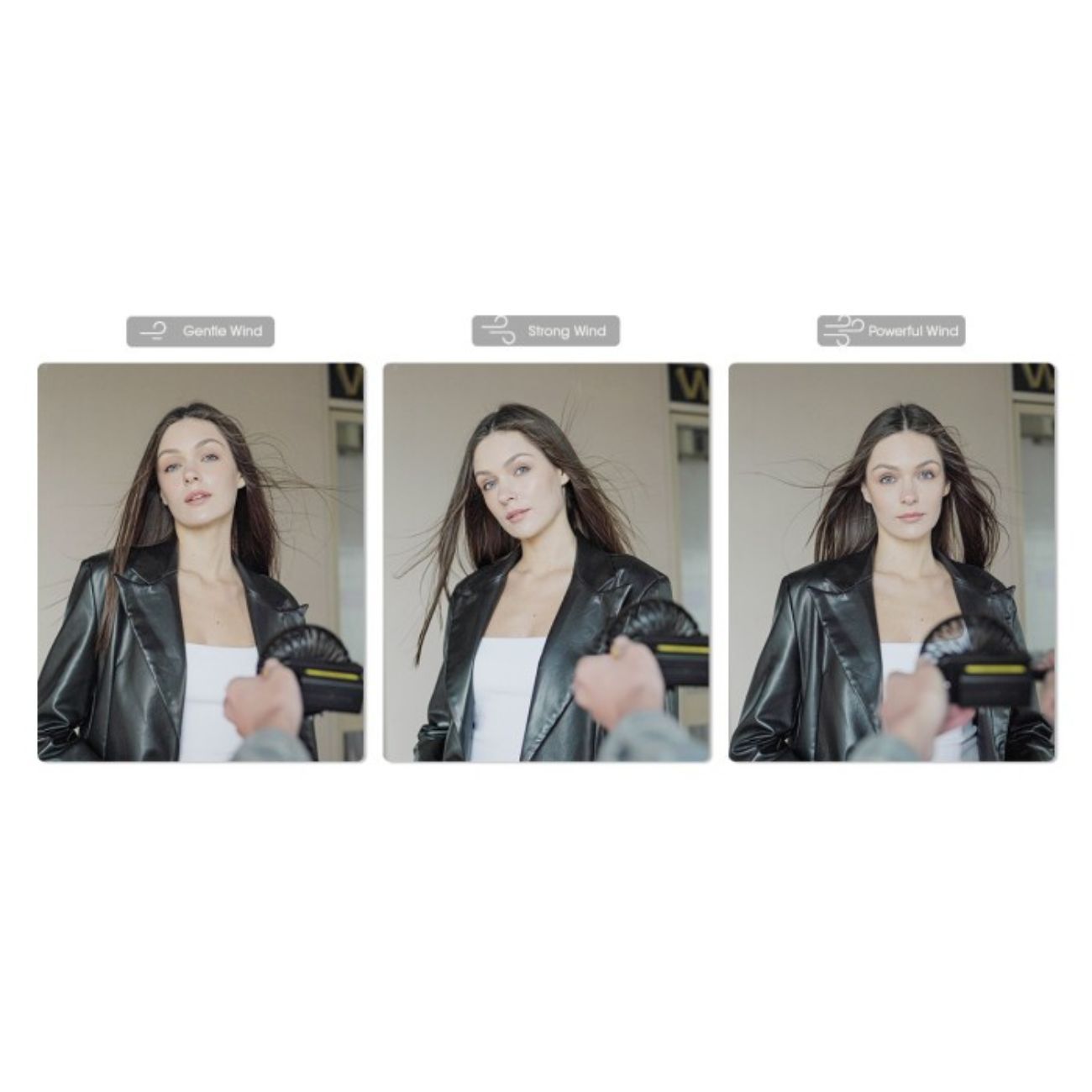 Nitecore CW10 CineWind Portable Fan