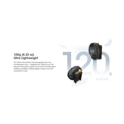 Nitecore CW10 CineWind Portable Fan
