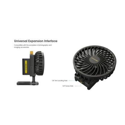 Nitecore CW10 CineWind Portable Fan