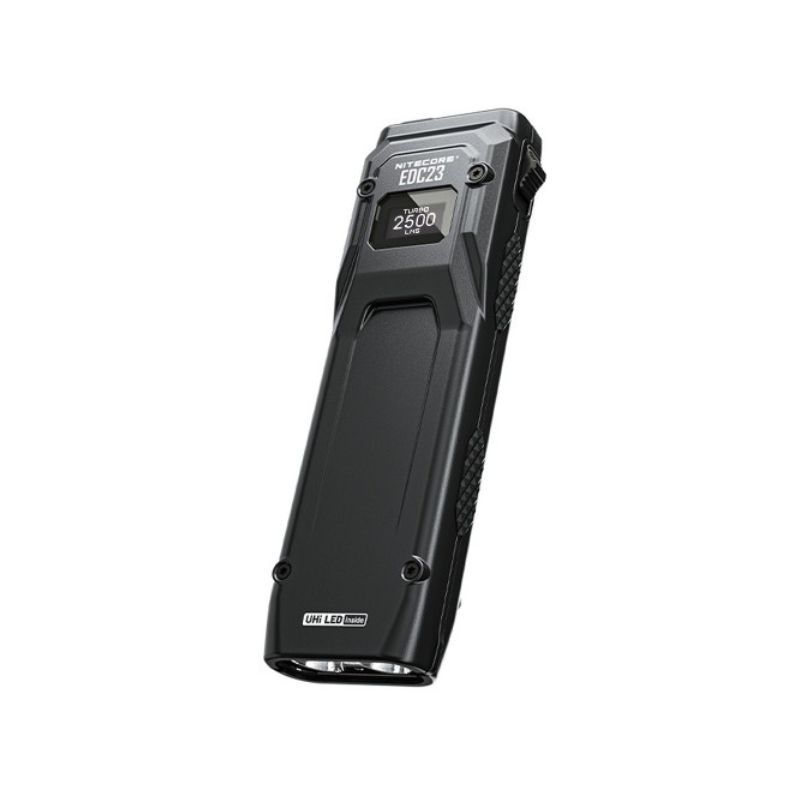 Nitecore EDC23 NiteLab UHi 2500 Lumen Flashlight