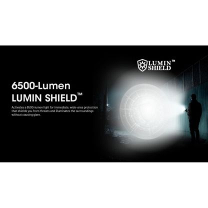 Nitecore EDC29 NiteLab UHi2 6500 Lumen Flashlight