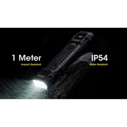 Nitecore EDC29 NiteLab UHi2 6500 Lumen Flashlight