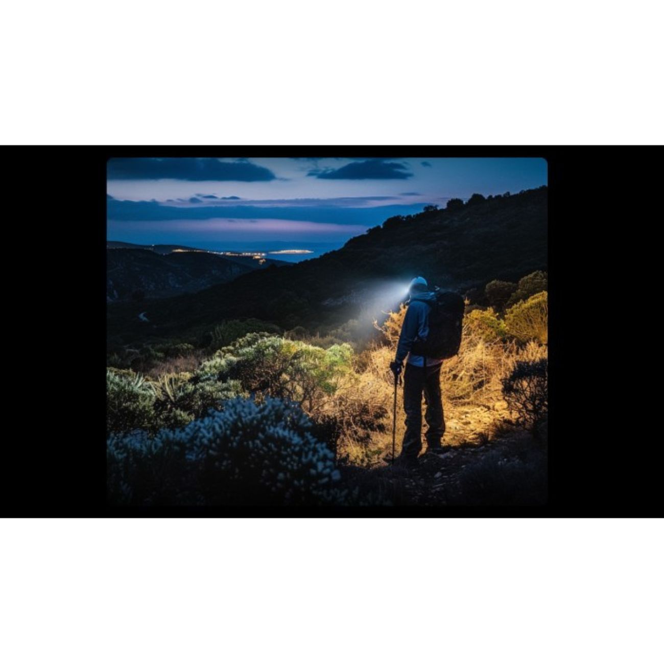 Nitecore HC60 UHE 1600 Lumen Headlamp