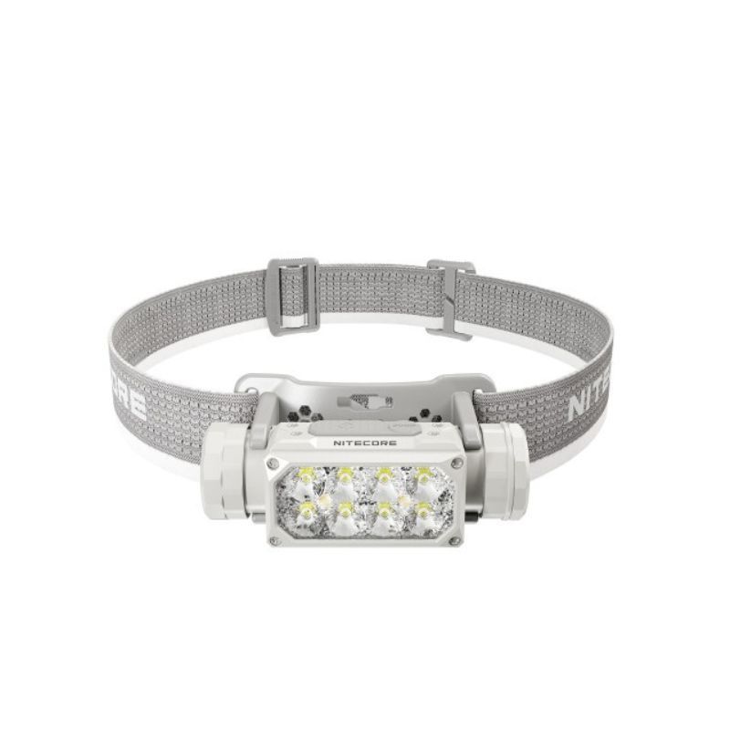 Nitecore HC65 UHE 8x NiteLab UHE LED 2000 Lumens Headlamp