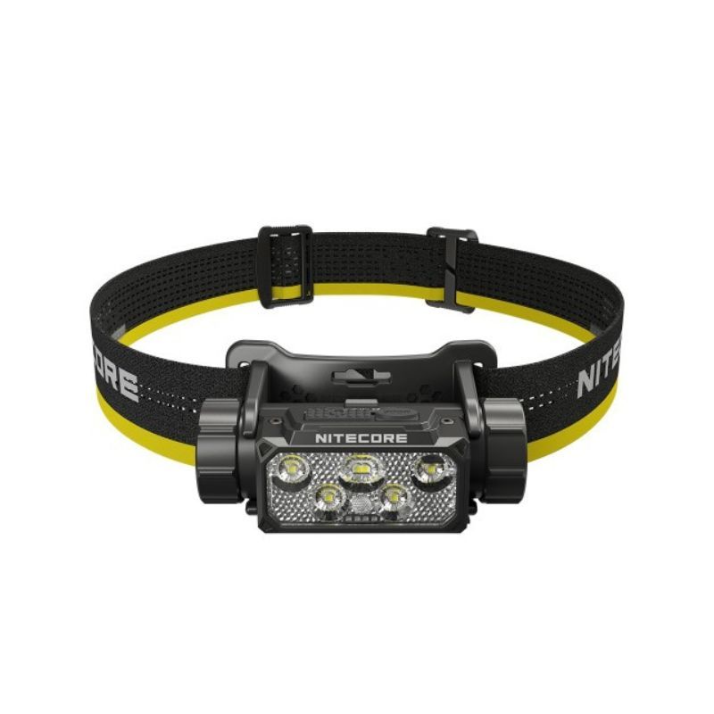 Nitecore HC70 6x NiteLab UHE LED 1600 Lumens Headlamp
