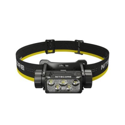 Nitecore HC70 6x NiteLab UHE LED 1600 Lumens Headlamp