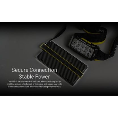Nitecore HU2000 NiteLab UHE 2000 Lumen Headlamp