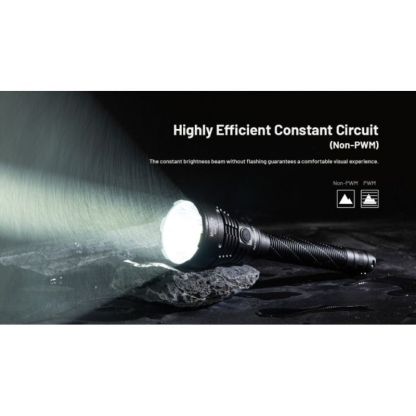 Nitecore MH40 Pro Nitelab UHi 3500 Lumen Flashlight