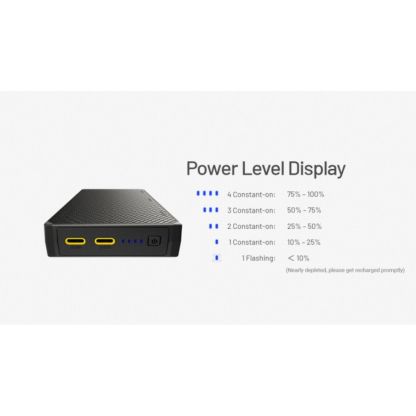Nitecore NB20000 Gen 3 Quick Charge Power Bank