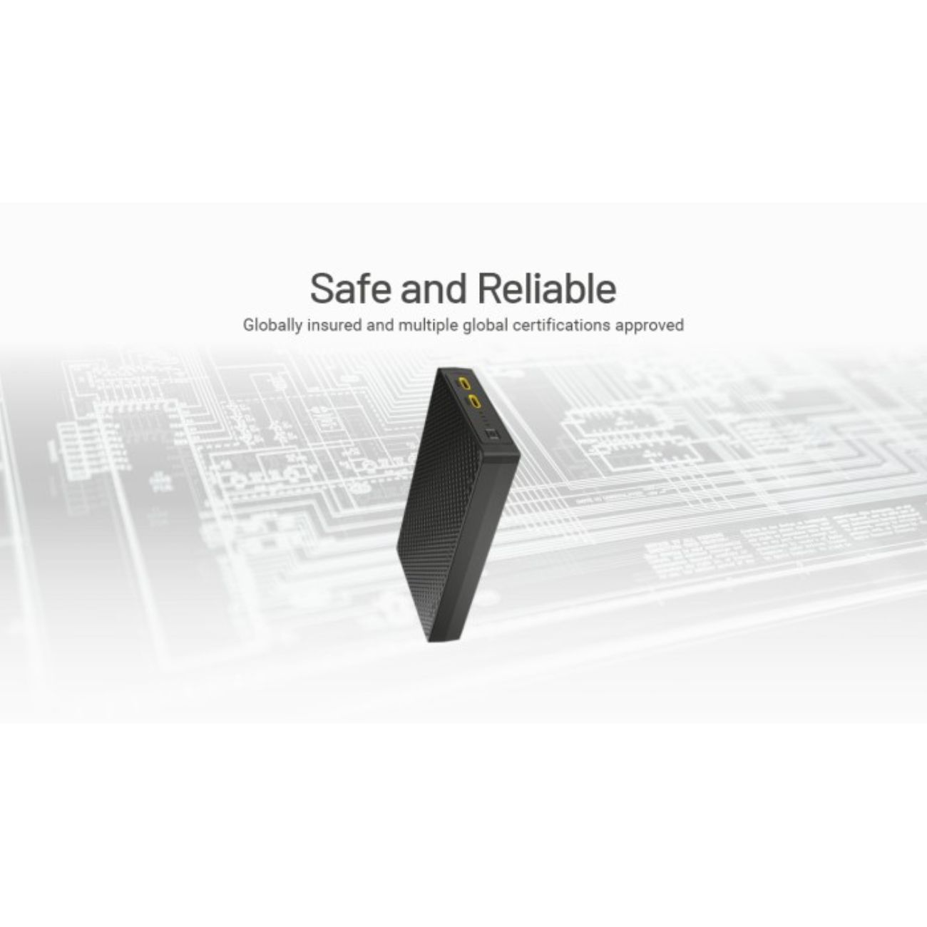 Nitecore NB20000 Gen 3 Quick Charge Power Bank