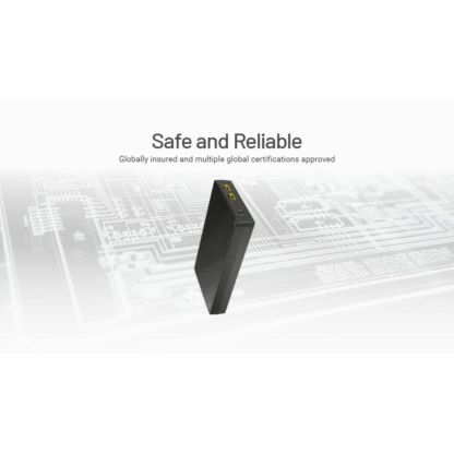 Nitecore NB20000 Gen 3 Quick Charge Power Bank