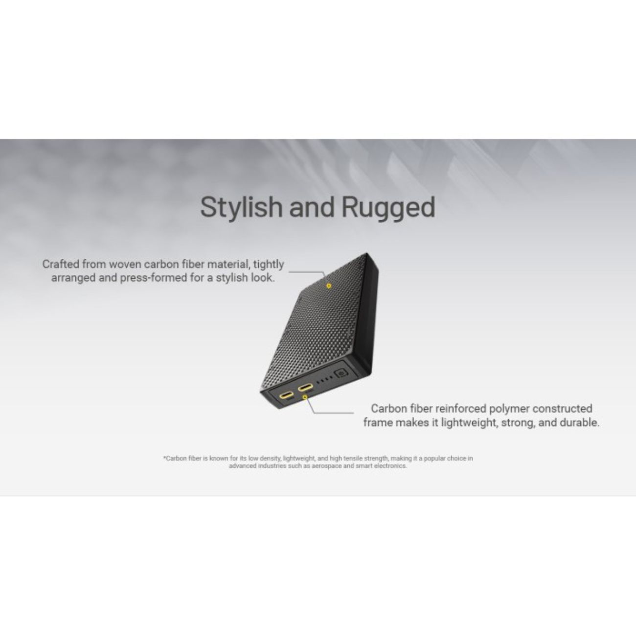 Nitecore NB20000 Gen 3 Quick Charge Power Bank