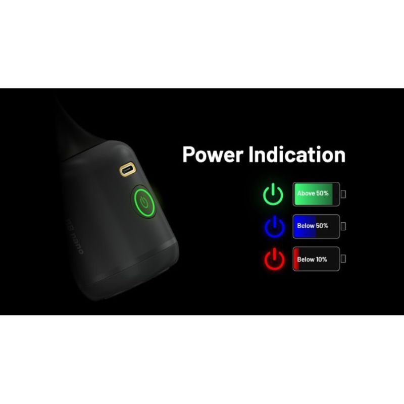 Nitecore NIA007 BB Nano Air Duster 