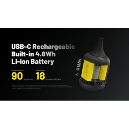 Nitecore NIA007 BB Nano Air Duster 