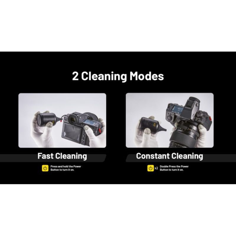 Nitecore NIA007 BB Nano Air Duster 
