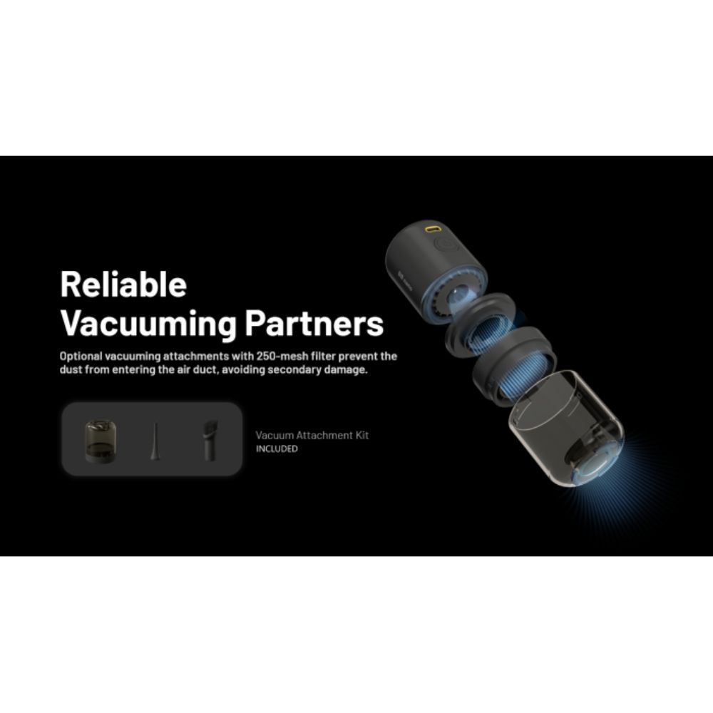 Nitecore NIA007 BB Nano Air Duster 