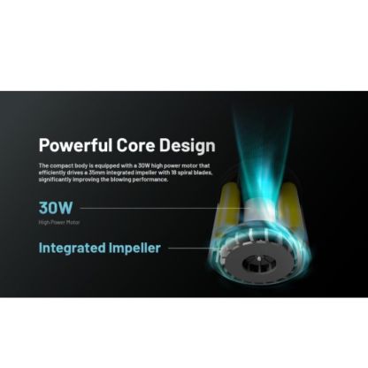 Nitecore NIA007 BB Nano Air Duster 