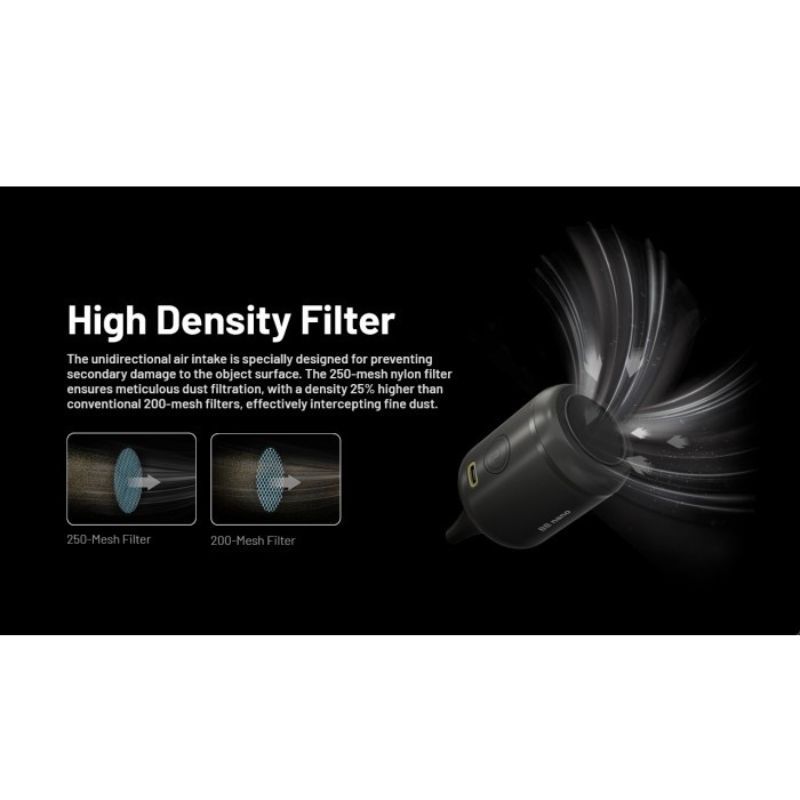 Nitecore NIA007 BB Nano Air Duster 
