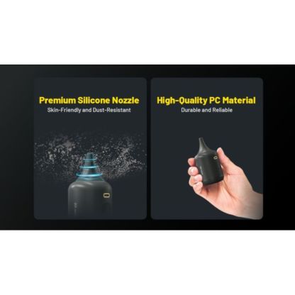 Nitecore NIA007 BB Nano Air Duster 