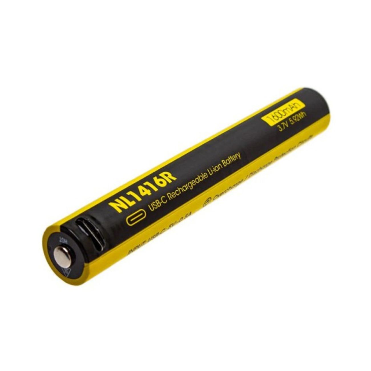 Nitecore NL1416R 1600mAh Battery for MT2A Pro