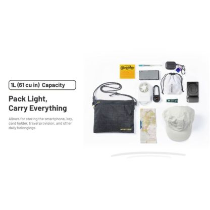 Nitecore NPP01 Sacoche Bag Large