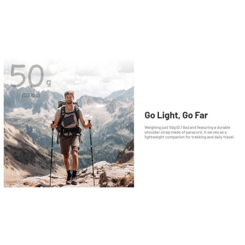 Nitecore NPP01 Sacoche Bag Large