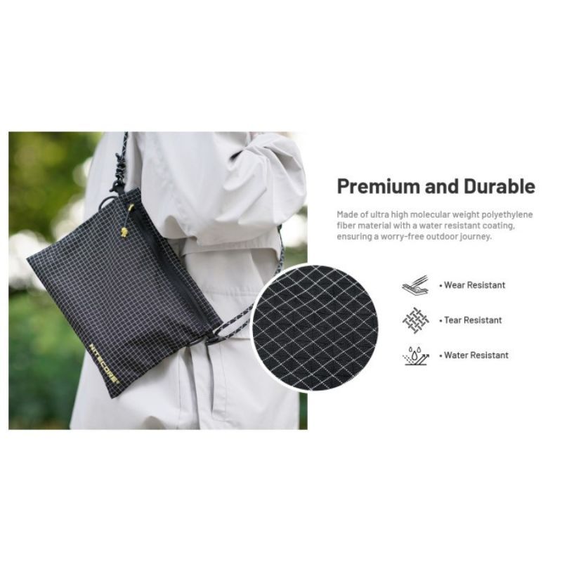 Nitecore NPP01 Sacoche Bag Large