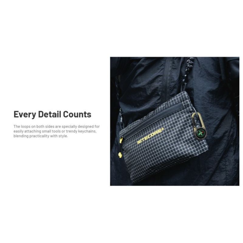 Nitecore NPP01 Sacoche Bag Small