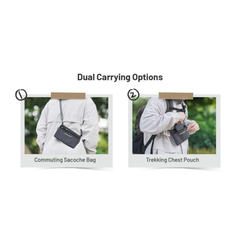 Nitecore NPP01 Sacoche Bag Small