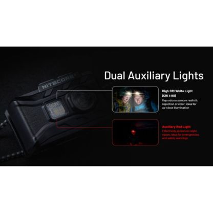 Nitecore NU20 Classic 360 Lumen Flashlight