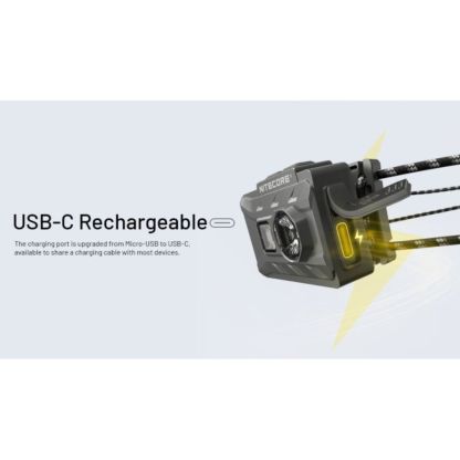 Nitecore NU20 Classic 360 Lumen Flashlight