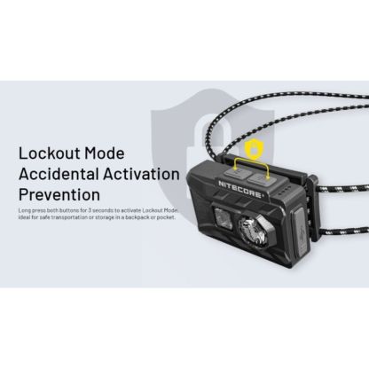 Nitecore NU20 Classic 360 Lumen Flashlight