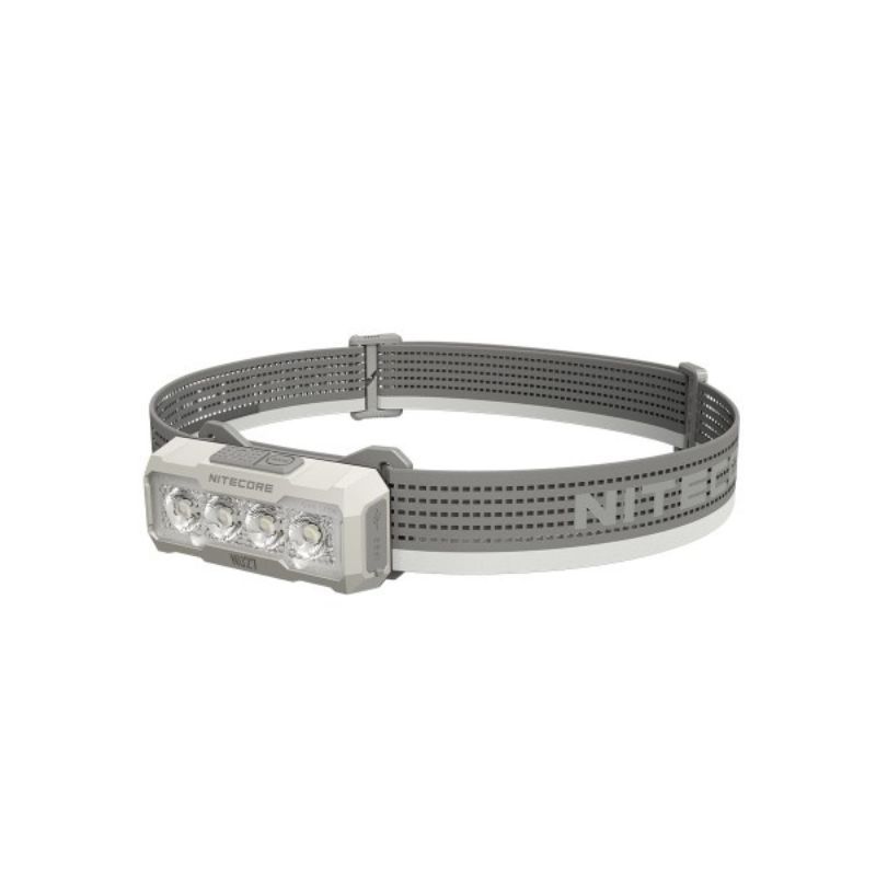 Nitecore NU27 NiteLab MCT UHE LED 600 Lumen Flashlight