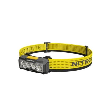 Nitecore NU27 NiteLab MCT UHE LED 600 Lumen Flashlight