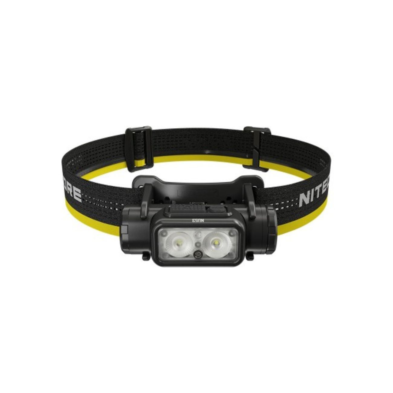 Nitecore NU53 1800 Lumen Spotlight + Floodlight Headlamp