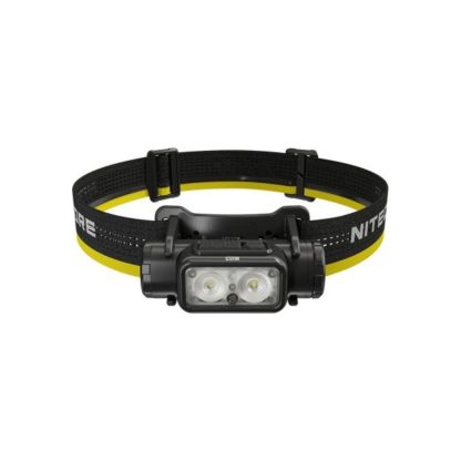 Nitecore NU53 1800 Lumen Spotlight + Floodlight Headlamp