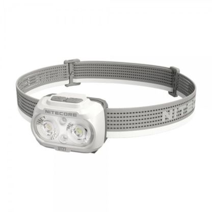 Nitecore UT27 White/Red Light 800 Lumen Rechargable Headlamp (Pro Package)