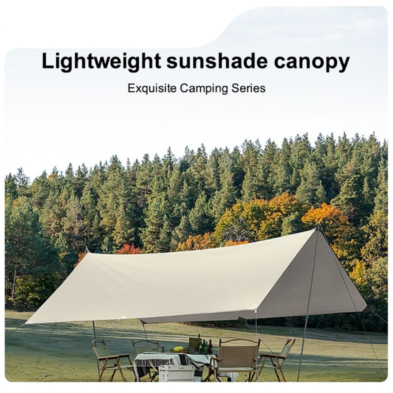 RNR 3 x 6 with Tent Pole Flysheet