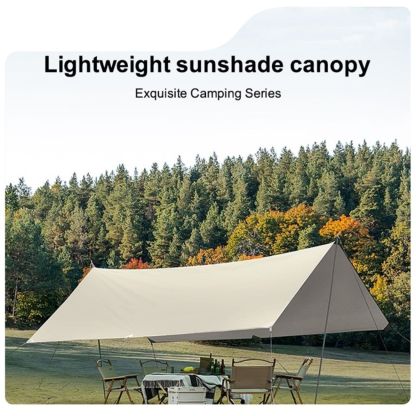 RNR 3 x 6 with Tent Pole Flysheet