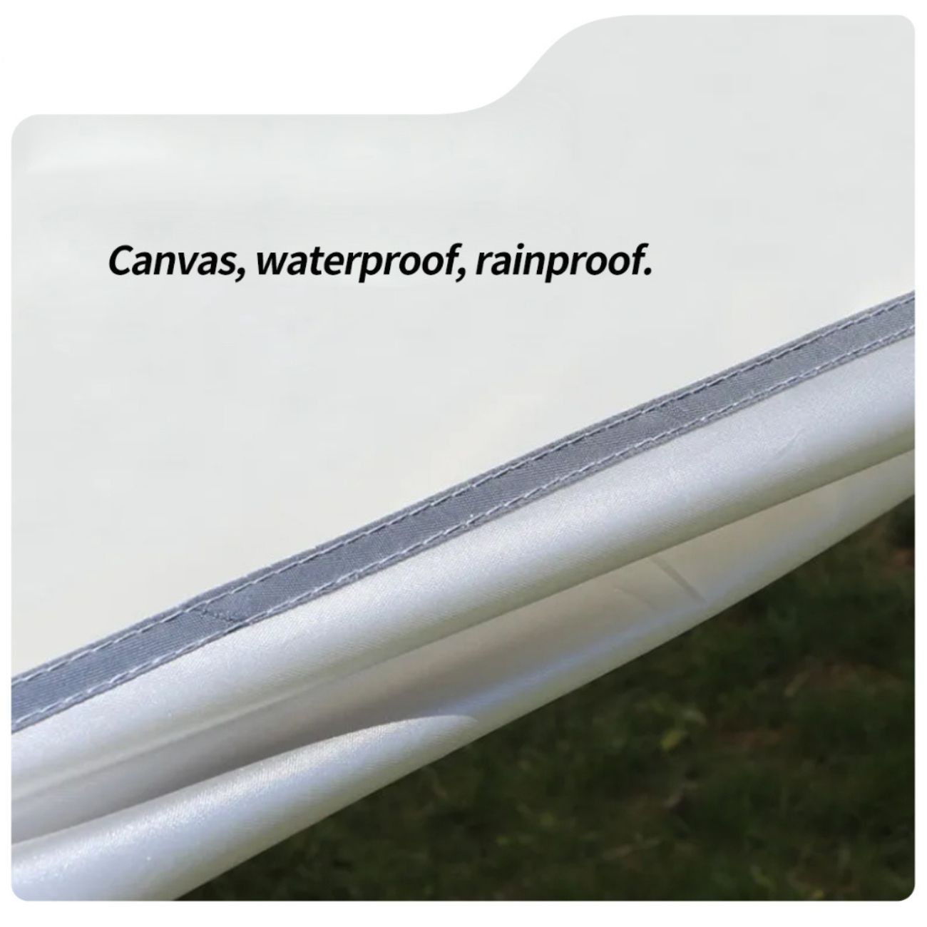 RNR 3 x 6 with Tent Pole Flysheet