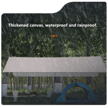 RNR 3 x 6 with Tent Pole Flysheet